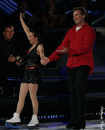 Glenn Anderson &amp; Isabelle Brasseur