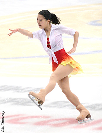 Akiko Suzuki (JPN)
