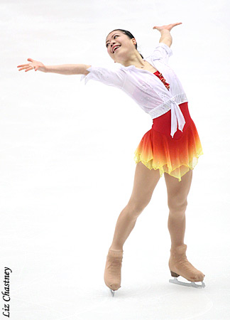 Akiko Suzuki (JPN)
