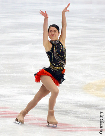 Akiko Suzuki (JPN)
