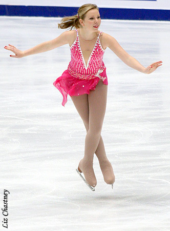 Rachael Flatt (USA)