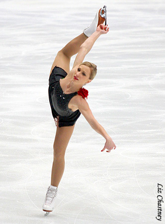 Joannie Rochette (CAN)