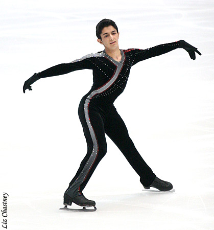 Armin Mahbanoozadeh (USA)