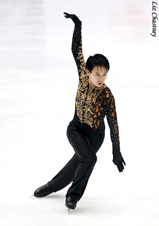Denis Ten (KAZ)
