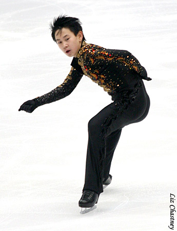 Denis Ten (KAZ)