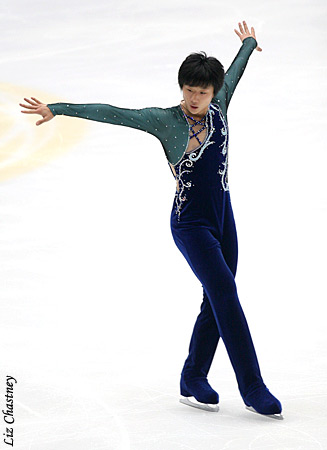 Chao Yang (CHN)