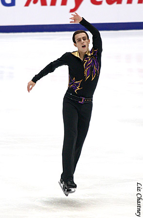 Stephen Carriere (USA)