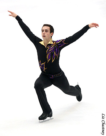 Stephen Carriere (USA)