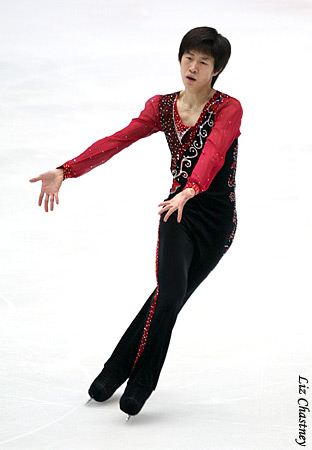 Jinlin Guan (CHN)