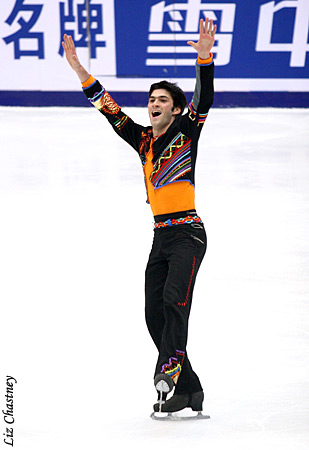 Samuel Contesti (ITA)