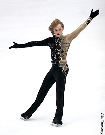 Sergei Voronov (RUS)