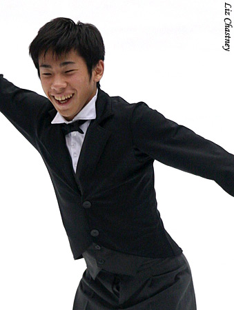 Nobunari Oda (JPN)