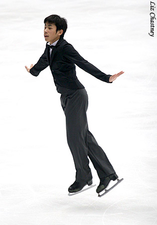 Nobunari Oda (JPN)