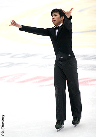 Nobunari Oda (JPN)