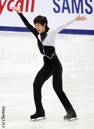 Jinlin Guan (CHN)