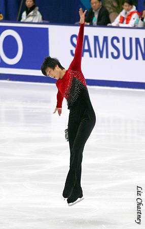 Chao Yang (CHN)