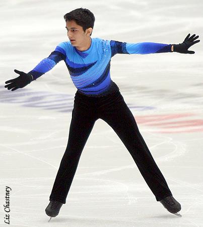 Armin Mahbanoozadeh (USA)