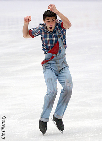 Samuel Contesti (ITA)