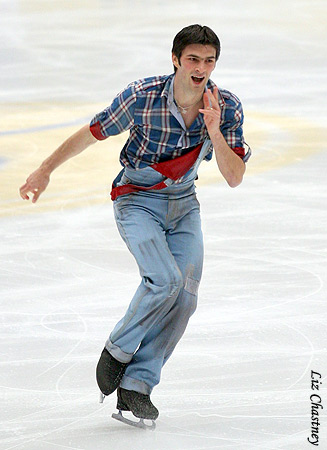 Samuel Contesti (ITA)