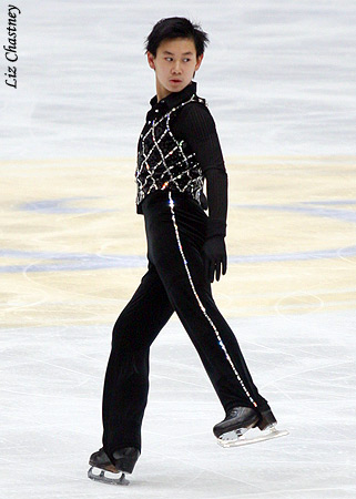 Denis Ten (KAZ)