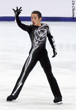 Nobunari Oda (JPN)
