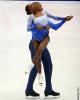 Vanessa James &amp; Yannick Bonheur (FRA)