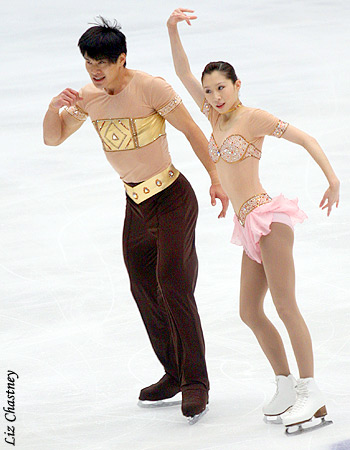 Dan Zhang &amp; Hao Zhang (CHN)