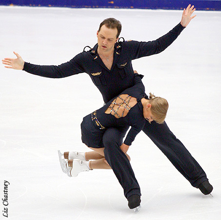 Tatiana Volosozhar &amp; Stanislav Morozov (UKR)