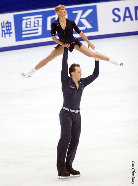 Tatiana Volosozhar &amp; Stanislav Morozov (UKR)