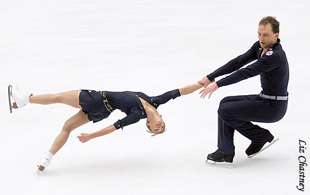 Tatiana Volosozhar &amp; Stanislav Morozov (UKR)