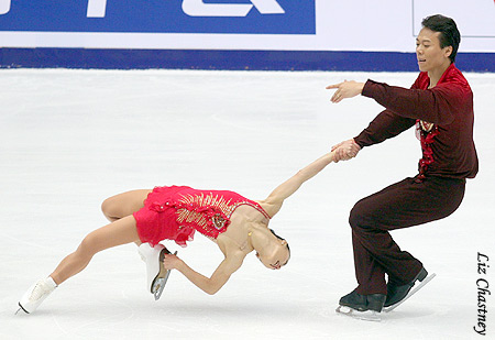 Xue Shen &amp; Hongbo Zhao (CHN)