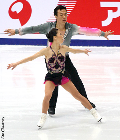Xue Shen &amp; Hongbo Zhao (CHN)