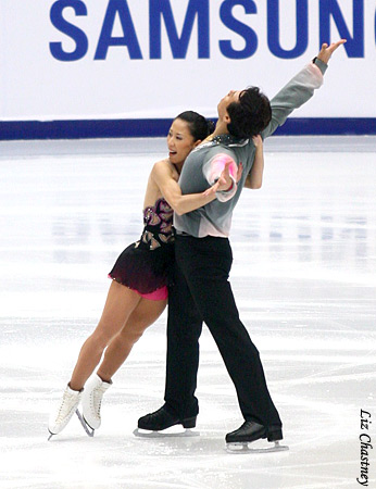 Xue Shen &amp; Hongbo Zhao (CHN)