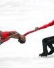 Vanessa James &amp; Yannick Bonheur (FRA)