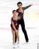 Huibo Dong &amp; Yiming Wu (CHN)