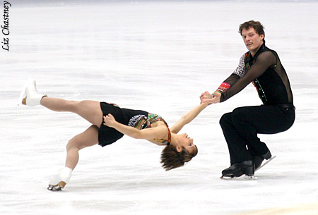 Meagan Duhamel &amp; Craig Buntin (CAN)
