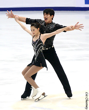 Dan Zhang &amp; Hao Zhang (CHN)