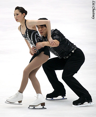 Dan Zhang &amp; Hao Zhang (CHN)