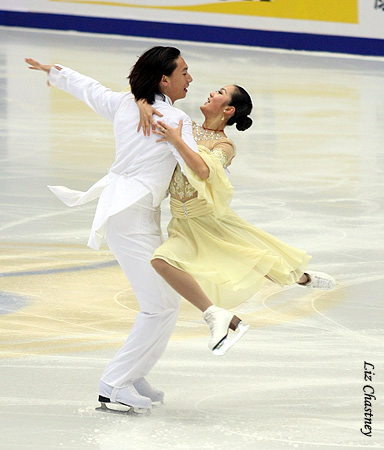 Xiaoyang Yu &amp; Chen Wang (CHN)
