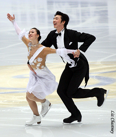 Xintong Huang &amp; Xun Zheng (CHN)