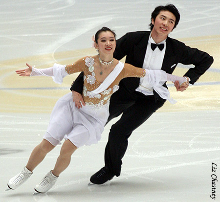 Xintong Huang &amp; Xun Zheng (CHN