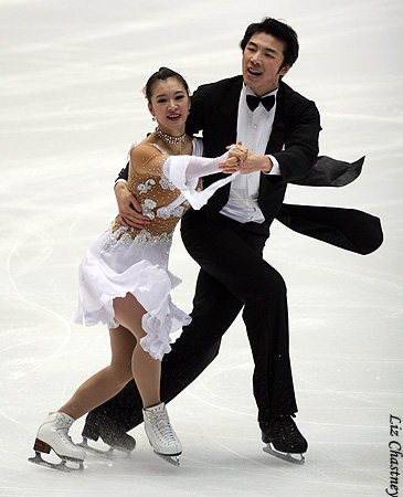 Xintong Huang &amp; Xun Zheng (CHN)
