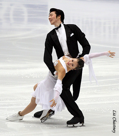 Xintong Huang &amp; Xun Zheng (CHN)