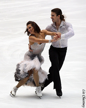Anna Zadorozhniuk &amp; Sergei Verbillo (UKR)