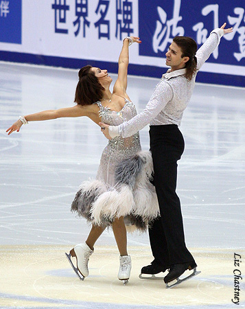 Anna Zadorozhniuk &amp; Sergei Verbillo (UKR)