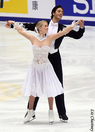 Kaitlyn Weaver &amp; Andrew Poje (CAN)