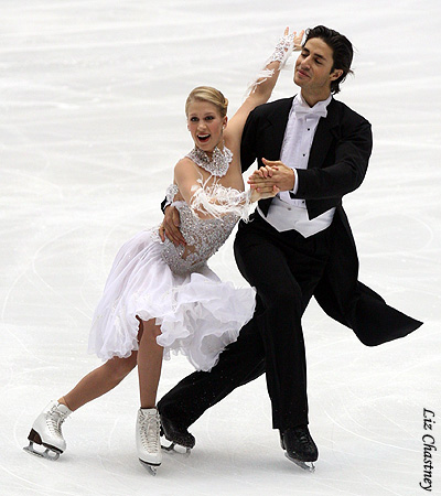 Kaitlyn Weaver &amp; Andrew Poje (CAN)