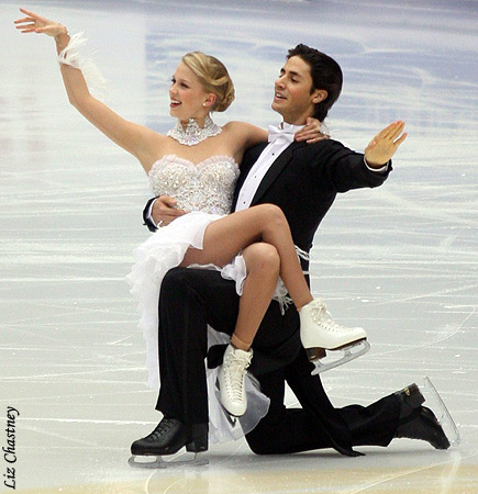 Kaitlyn Weaver &amp; Andrew Poje (CAN)