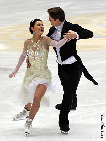 Alexandra Zaretski &amp; Roman Zaretski (ISR)