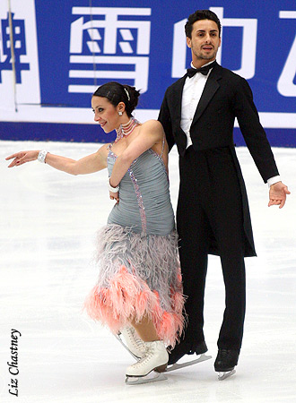 Federica Faiella &amp; Massimo Scali (ITA)